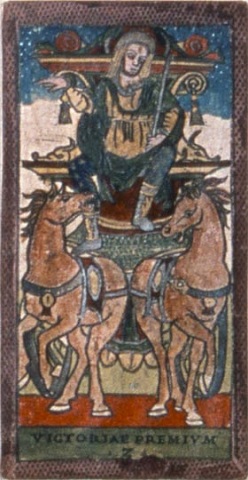 Rydwan - Ancient Italian Tarot